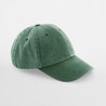 MOD. B655:Vintage Bottle Green, 100% cotton, One Size